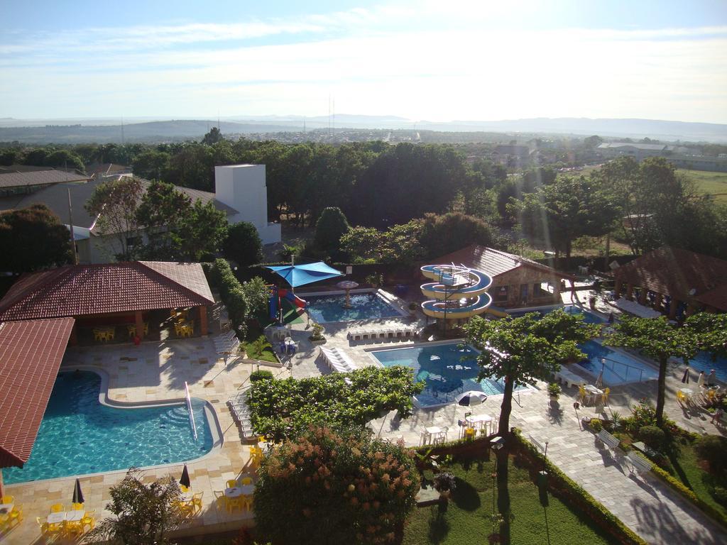 Apartamento Imperio Romano - 2 Quartos, 24Hs Piscina Caldas Novas Cameră foto